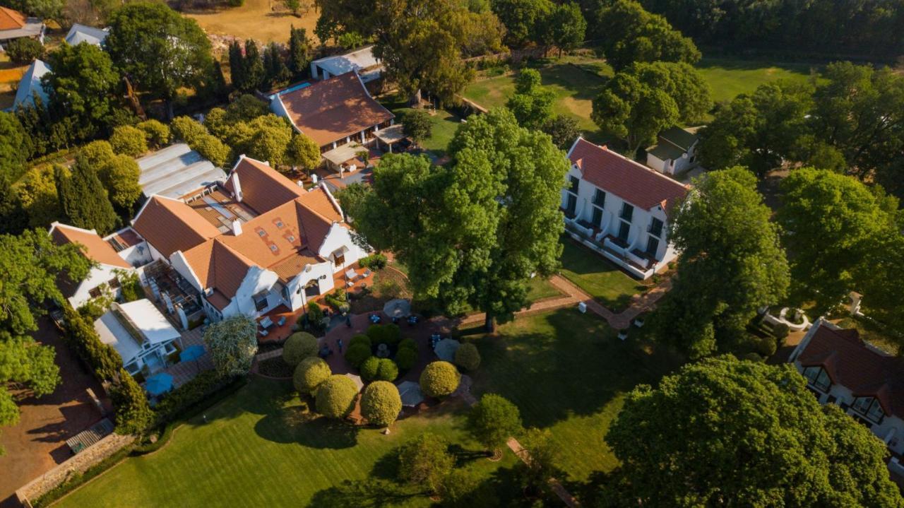 River Meadow Manor سنتوريون المظهر الخارجي الصورة